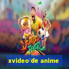 xvideo de anime